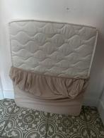 Boxmatras 70x90, Ophalen, Gebruikt, 190 cm of minder, Matras