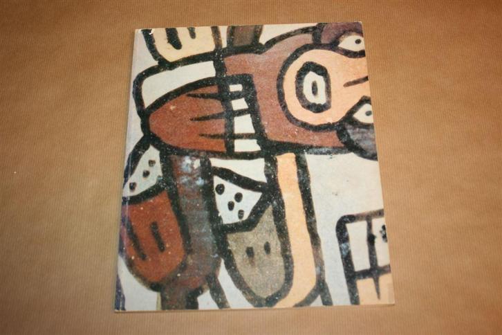 Boek - Precolumbiaans aardewerk van de Centrale Andes, Antiek en Kunst, Antiek | Keramiek en Aardewerk, Ophalen of Verzenden