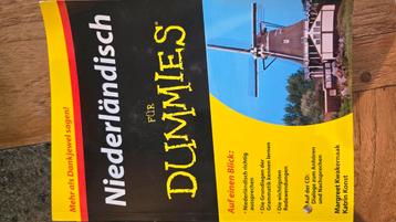 NIEDERLÄNDISCH für Dummies beschikbaar voor biedingen