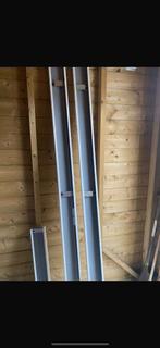 Nieuw deur kozijn, Doe-het-zelf en Verbouw, Deuren en Horren, Ophalen, 80 tot 100 cm, 215 cm of meer, Binnendeur