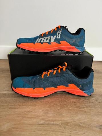Inov-8 Oroc 270 Sportschoen maat 42 - Hardlopen Trail blauw beschikbaar voor biedingen