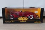American Muscle 1935 Auburn 851, Hobby en Vrije tijd, Modelauto's | 1:18, Ophalen of Verzenden, Zo goed als nieuw, Auto, ERTL