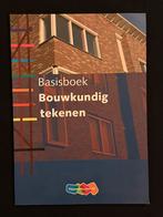 M.W.R. Salden - Basisboek Bouwkundig tekenen, Boeken, M.W.R. Salden; E.J.L. Cornel, Verzenden, Zo goed als nieuw, Nederlands