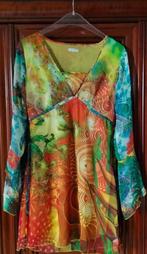 Super kleurrijk tuniek van Geisha maat XS is als nieuw, Geisha, Ophalen, Nieuw, Maat 34 (XS) of kleiner