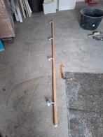 Trapleuning., Ophalen, 2 tot 4 meter