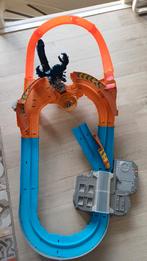 Hot Wheels Racebaan met Looping, Ophalen, Hot Wheels, Racebaan, Gebruikt