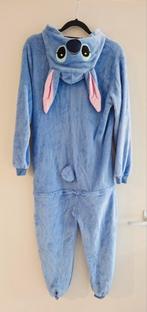 Stitch Onesie - Heerlijk Warm!, Ophalen of Verzenden, Zo goed als nieuw, Blauw