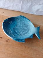 Portugees serveerbordje in vis vorm, Ophalen of Verzenden, Overige stijlen, Bord(en)