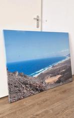 Canvasdoek, Ophalen, Minder dan 50 cm, Zo goed als nieuw, Schilderij