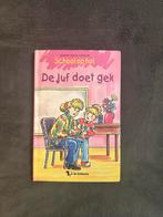 De juf doet gek - Marion van de Coolwijk, Ophalen of Verzenden, Zo goed als nieuw, Marion van de Coolwijk, Fictie algemeen