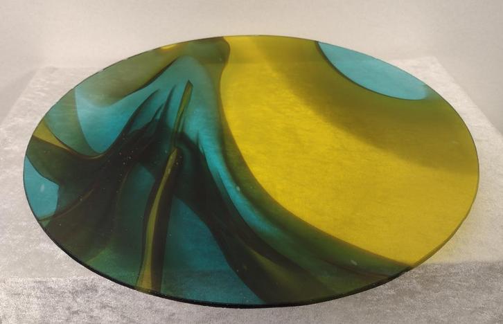 unieke glas fusion artikelen, Huis en Inrichting, Woonaccessoires | Overige, Nieuw, Ophalen of Verzenden