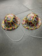 Flügel hoedjes, carnavals hoedjes, Ophalen of Verzenden, Nieuw, Carnaval