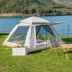 Lichtgewicht tent - Kampeertent, 4 Persoons - Tent, Caravans en Kamperen, Tenten, Verzenden, Nieuw, Tot en met 4