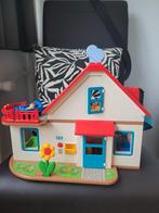 Playmobil huis 1.2.3., Ophalen of Verzenden, Zo goed als nieuw