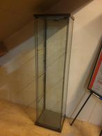 Vitrinekast, Huis en Inrichting, Ophalen, Minder dan 50 cm, Zo goed als nieuw, 150 tot 200 cm