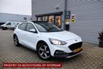 Ford Focus 1.0 Hybrid Active Business 1e Eigenaar | NL-Auto, Auto's, Gebruikt, Euro 6, Lichtsensor, Wit