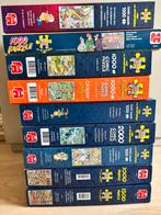 Jan van Haasteren Puzzels - Diverse Uitgaves, Ophalen of Verzenden, Meer dan 50 stukjes, Gebruikt, 6 jaar of ouder