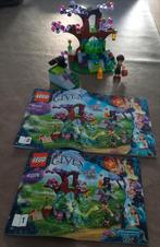 Lego Elves 41076, Ophalen of Verzenden, Zo goed als nieuw, Complete set, Lego