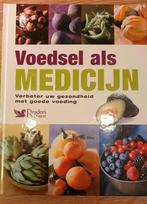 Kookboek Voedsel als Medicijn, Boeken, Kookboeken, Nederland en België, Gezond koken, Ophalen of Verzenden, Readers Digest