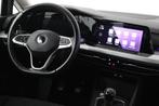 Volkswagen Golf 1.0 TSI Life (PARKEERSENSOREN, CAMERA, SFEER, Auto's, Voorwielaandrijving, 65 €/maand, Stof, Gebruikt