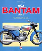 The BSA bantam Bible - All models 1948-1971