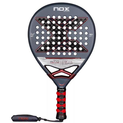 Nox AT10 Genius 12K By Agustin Tapia 2025, Sport en Fitness, Padel, Nieuw, Padelracket, Verzenden