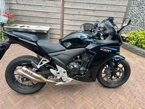 Honda cbr 500 r, Fietsen en Brommers, Brommers | Honda, Overige modellen, Ophalen