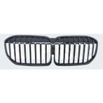 Grill Hoogglans Zwart Niergrille (enkele bar) BMW 7 Serie G1, Gebruikt, -, -, 6 maanden garantie