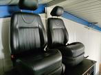 Leren autostoelen voor VW Caddy, Ophalen, Zo goed als nieuw