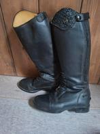 QHP rijlaarzen junior maat 35 N, Dieren en Toebehoren, Ophalen of Verzenden, Dressuur, Schoeisel