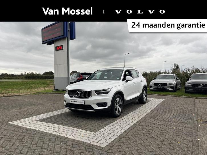 Volvo XC40 1.5 T4 Recharge Inscription | Leder | Panoromadak, Auto's, Volvo, Bedrijf, Te koop, XC40, ABS, Adaptive Cruise Control