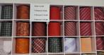 Te koop aangeboden: diverse stropdassen., Ophalen of Verzenden, Nieuw, Overige kleuren, Met patroon
