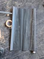 Rolgordijnen grijs 70cm breed, Huis en Inrichting, Stoffering | Gordijnen en Lamellen, Ophalen, 100 tot 150 cm, 50 tot 100 cm