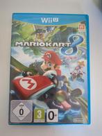 Mario kart 8 wiiU, Racen en Vliegen, Ophalen of Verzenden, Zo goed als nieuw, 3 spelers of meer