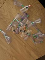 kleine cups voor cupping, Ophalen of Verzenden, Zo goed als nieuw, Overige typen