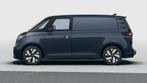 Volkswagen ID. Buzz Cargo 286pk Anniversary Edition 79 kWh |, Auto's, Bestelauto's, Automaat, 12 maanden, Zwart, 286 pk