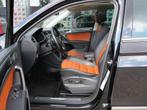 Volkswagen Tiguan 2.0TSi 4MOTION/ LEER/ PANORAMADAK/ HEAD-UP, Automaat, Gebruikt, Euro 6, 4 cilinders