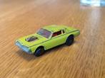Matchbox Mercury Cougar GROEN, Hobby en Vrije tijd, Modelauto's | Overige schalen, Ophalen of Verzenden, Zo goed als nieuw, Auto