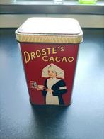 Vintage Droste Cacao Blik, Ophalen of Verzenden