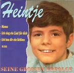 Heintje - Seine Grossen Erfolge Originele CD.!, Ophalen of Verzenden, Nieuw in verpakking
