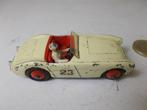 1955 Dinky Toys 109 AUSTIN HEALEY COMPETITION + DRIVER (A-), Hobby en Vrije tijd, Modelauto's | 1:43, Ophalen of Verzenden, Gebruikt