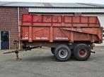 Brimont kipwagen, Zakelijke goederen, Agrarisch | Werktuigen, Ophalen