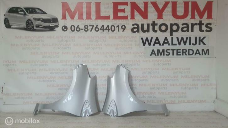 TOYOTA YARIS LINKER/RECHTER SCHERM (2011-2020) 1F7, Auto-onderdelen, Carrosserie en Plaatwerk, Nieuw, Ophalen of Verzenden