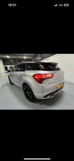 Citroën DS5 1.6 THP 115KW AUT 2012 Grijs, Auto's, 745 kg, 74 €/maand, Particulier, 1395 kg