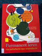 Permanent Leren: Zelfreflectie naar Teamreflectie, Ophalen of Verzenden, Gelezen