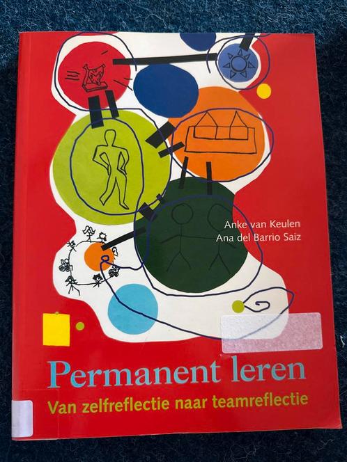 Permanent Leren: Zelfreflectie naar Teamreflectie, Boeken, Advies, Hulp en Training, Gelezen, Ophalen of Verzenden