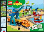 Heel veel Duplo 10875 + 10872 en heel veel extra’s, Kinderen en Baby's, Speelgoed | Duplo en Lego, Ophalen of Verzenden, Gebruikt