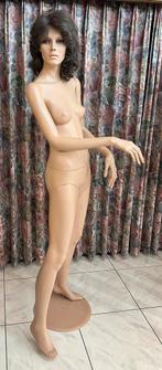 Etalagepoppen - paspoppen - manequins, Verzamelen, Ophalen, Gebruikt