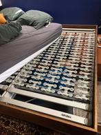 Lattenbodem schotelbodem lattoflex, Huis en Inrichting, Slaapkamer | Matrassen en Bedbodems, Ophalen, Gebruikt, 90 cm, Eenpersoons