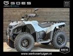 Goes TERROX 500 S Agri EPS (bj 2025), Motoren, Quads en Trikes, MOOOF NV, BE, 12 t/m 35 kW, Info@mooof.eu